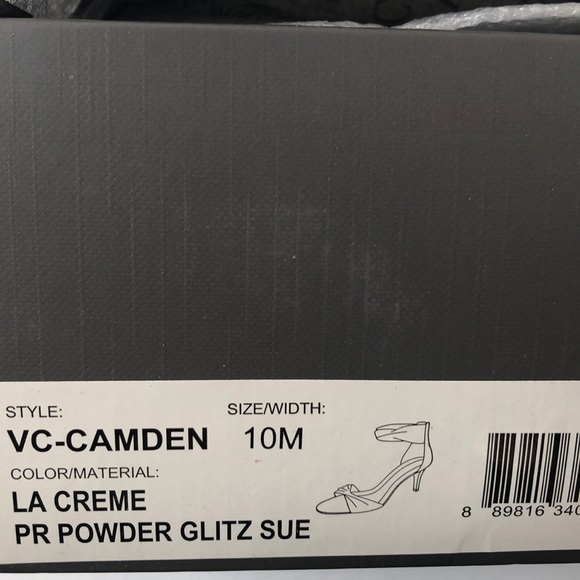 Vince Camuto lady’s high heels - Picture 8 of 8